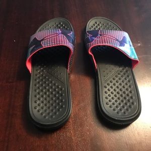 Youth Under Armour Slide sandals